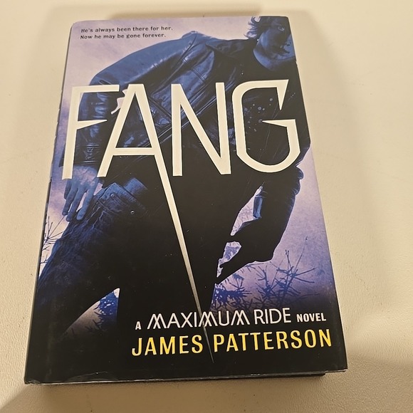 Books of Bestselling Series Maximum Ride by James Patterson Lot Of 6 - Picture 8 of 16